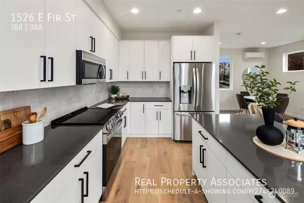 3 bedrooms apartment for rent in Yesler Terrace - Central Seattle, Seattle