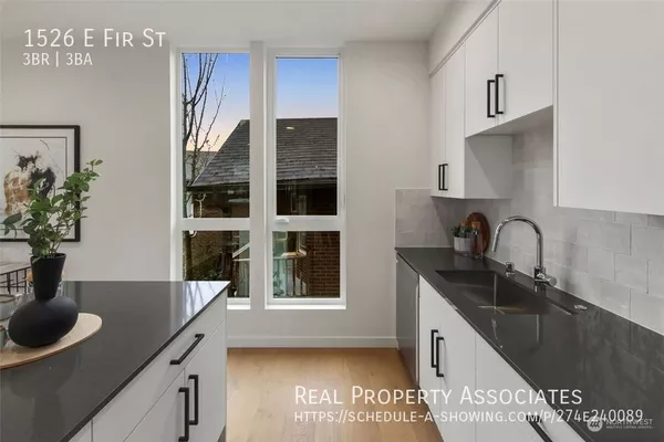 3 bedrooms apartment for rent in Yesler Terrace - Central Seattle, Seattle