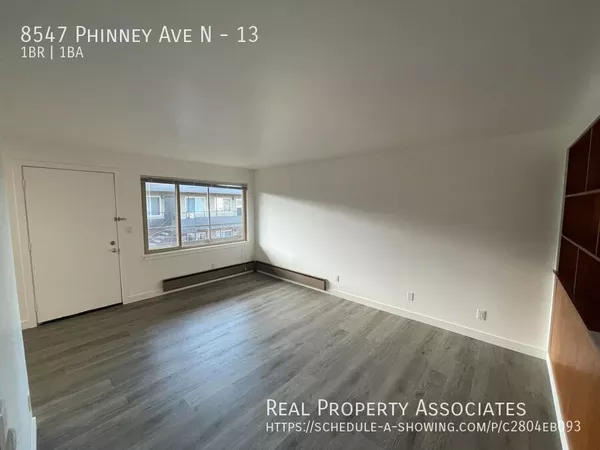 1 bedroom apartment for rent in Greenwood Seattle - North Seattle, Seattle