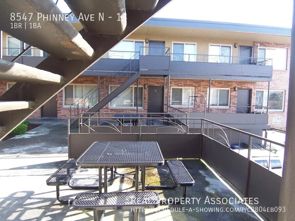 1 bedroom apartment for rent in Greenwood Seattle - North Seattle, Seattle