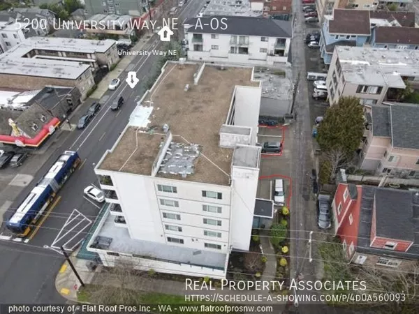 Studio Apartment for rent in University District - North Seattle, Seattle