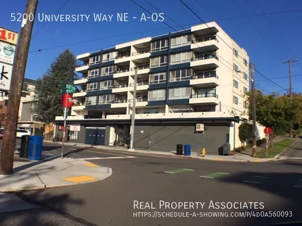 Studio Apartment for rent in University District - North Seattle, Seattle