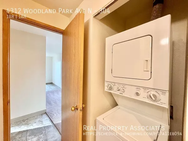 1 bedroom apartment for rent in Wallingford - North Seattle, Seattle
