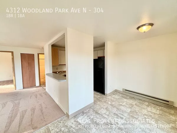 1 bedroom apartment for rent in Wallingford - North Seattle, Seattle