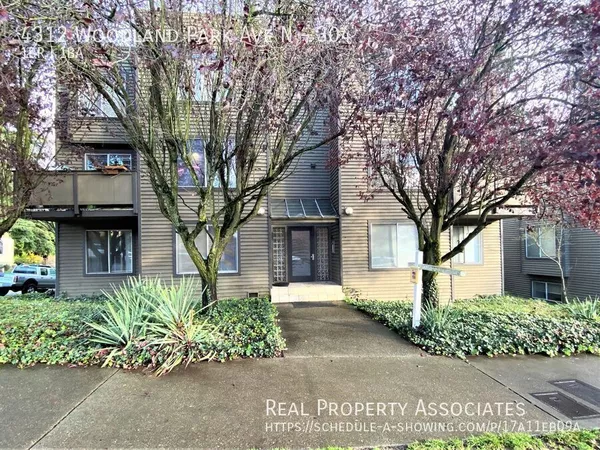 1 bedroom apartment for rent in Wallingford - North Seattle, Seattle