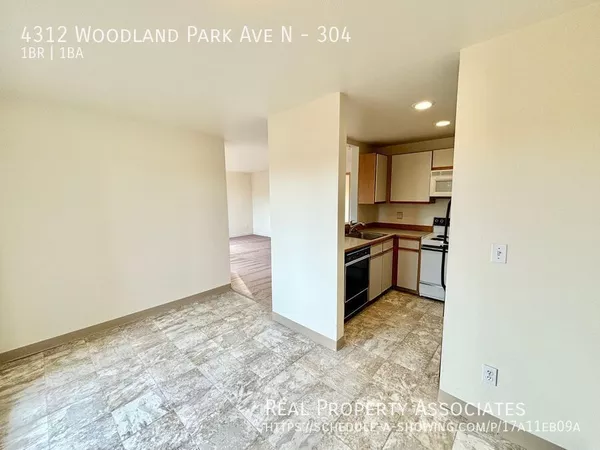 1 bedroom apartment for rent in Wallingford - North Seattle, Seattle