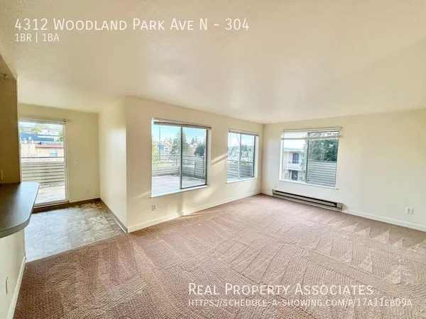 1 bedroom apartment for rent in Wallingford - North Seattle, Seattle