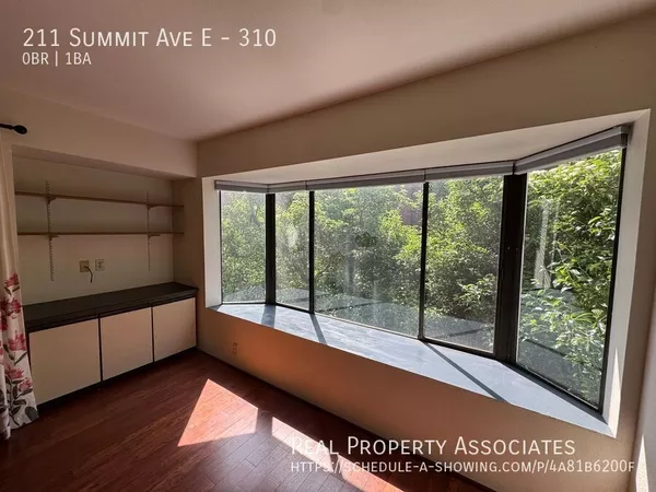 Studio Apartment for rent in Capital Hill - Central Seattle, Seattle