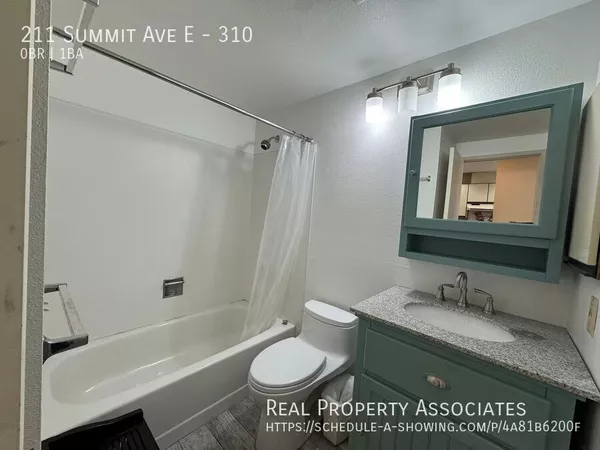 Studio Apartment for rent in Capital Hill - Central Seattle, Seattle