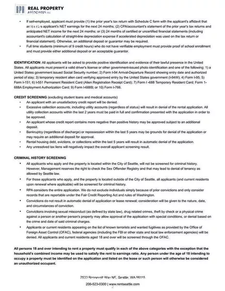 Studio Apartment for rent in Capital Hill - Central Seattle, Seattle