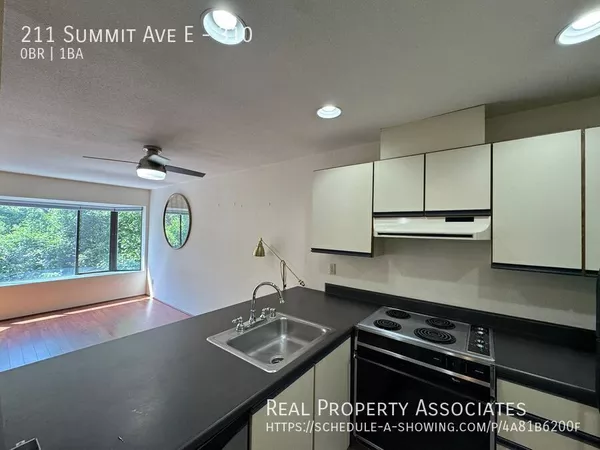 Studio Apartment for rent in Capital Hill - Central Seattle, Seattle