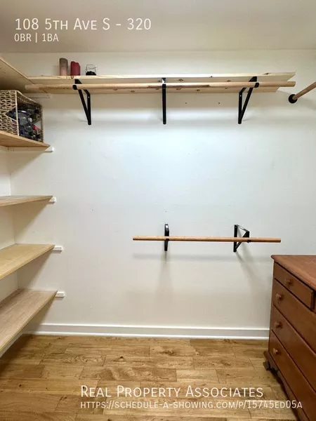 Studio Apartment for rent in Chinatown-International District - Central Seattle, Seattle