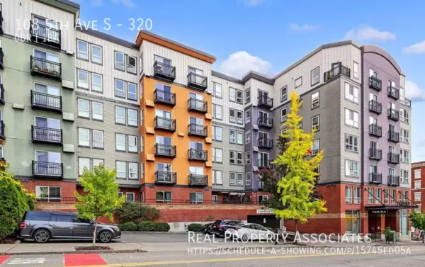 Studio Apartment for rent in Chinatown-International District - Central Seattle, Seattle