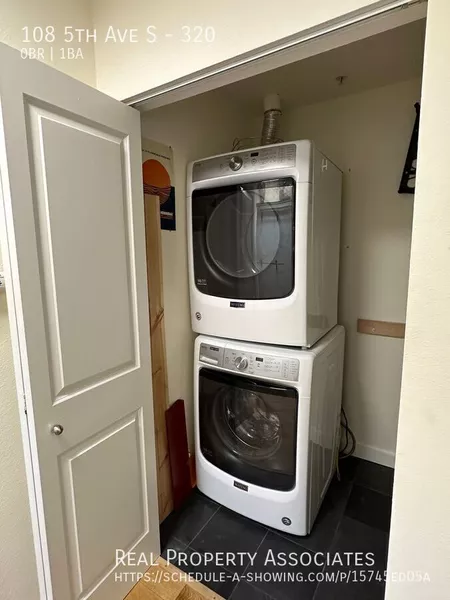 Studio Apartment for rent in Chinatown-International District - Central Seattle, Seattle