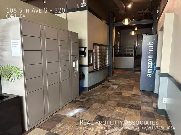 Studio Apartment for rent in Chinatown-International District - Central Seattle, Seattle