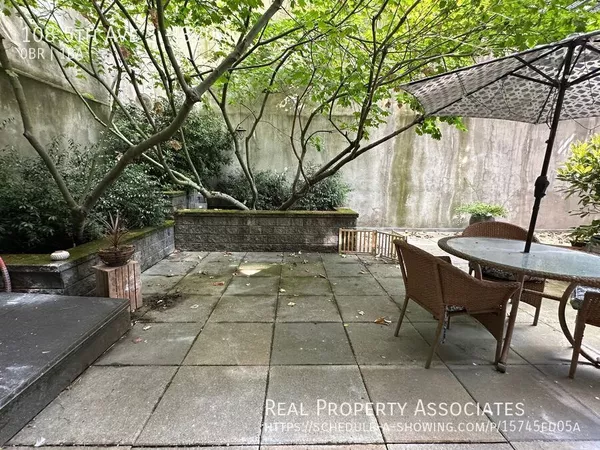 Studio Apartment for rent in Chinatown-International District - Central Seattle, Seattle