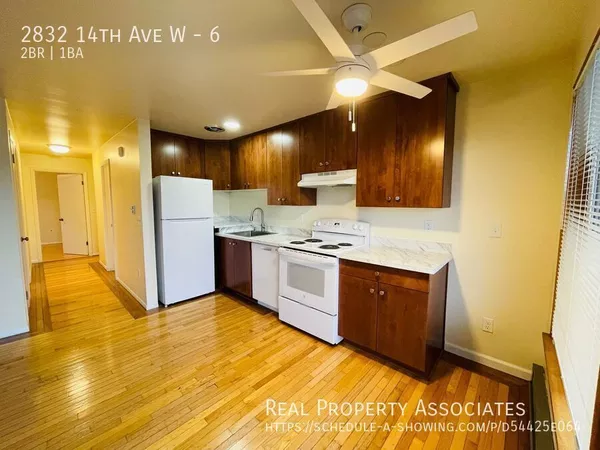 2 bedrooms apartment for rent in Interbay - Central Seattle, Seattle