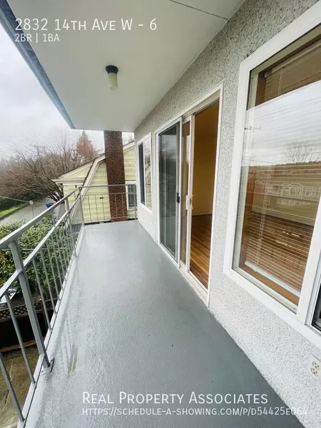 2 bedrooms apartment for rent in Interbay - Central Seattle, Seattle