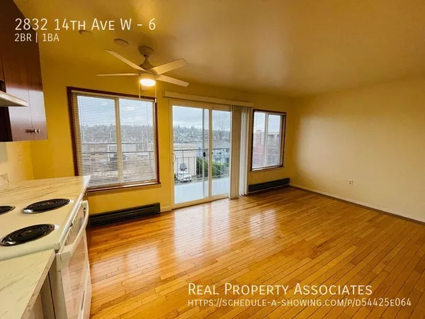 2 bedrooms apartment for rent in Interbay - Central Seattle, Seattle