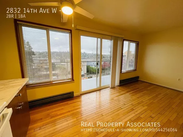 2 bedrooms apartment for rent in Interbay - Central Seattle, Seattle