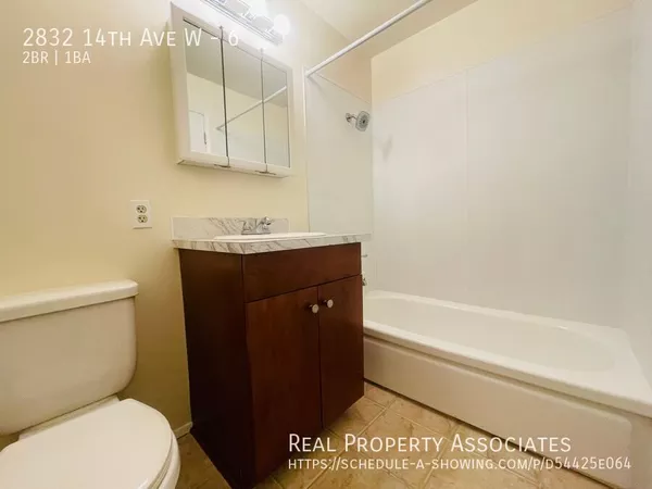 2 bedrooms apartment for rent in Interbay - Central Seattle, Seattle
