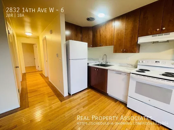 2 bedrooms apartment for rent in Interbay - Central Seattle, Seattle