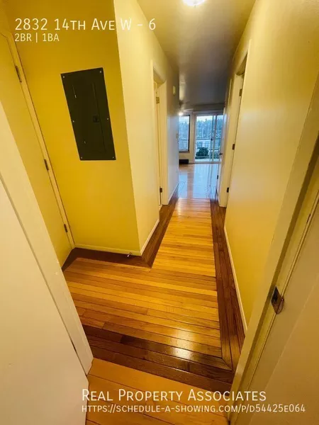 2 bedrooms apartment for rent in Interbay - Central Seattle, Seattle