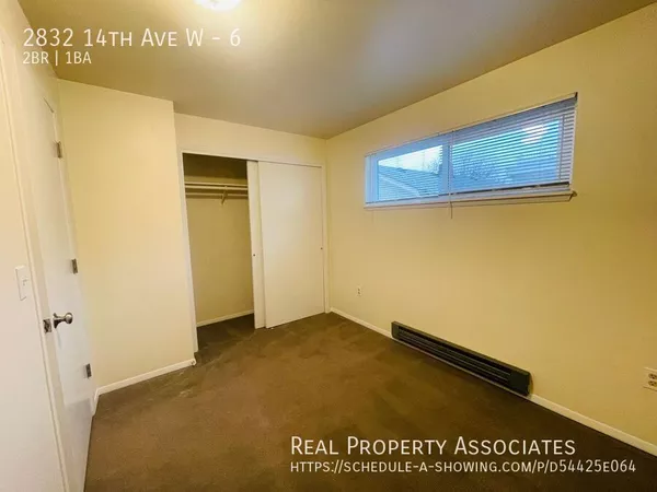 2 bedrooms apartment for rent in Interbay - Central Seattle, Seattle