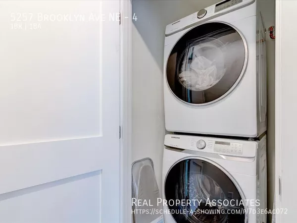 1 bedroom apartment for rent in University District - North Seattle, Seattle