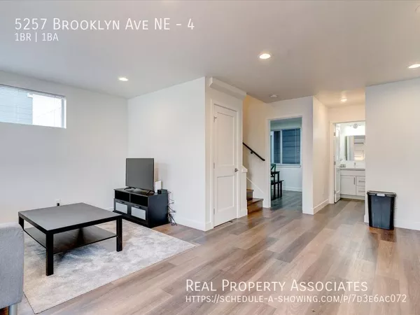 1 bedroom apartment for rent in University District - North Seattle, Seattle