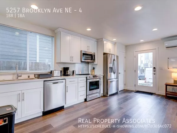 1 bedroom apartment for rent in University District - North Seattle, Seattle