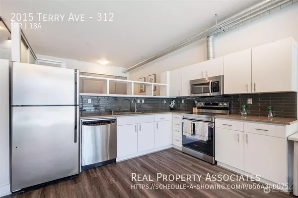 1 bedroom apartment for rent in Belltown - Central Seattle, Seattle