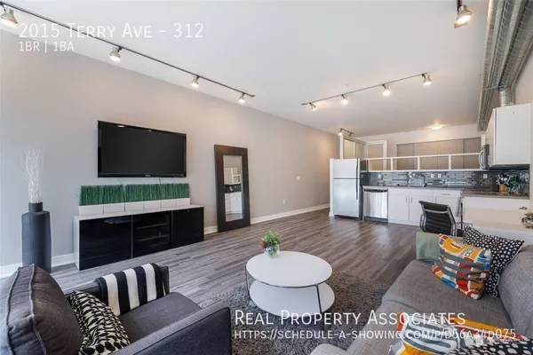 1 bedroom apartment for rent in Belltown - Central Seattle, Seattle