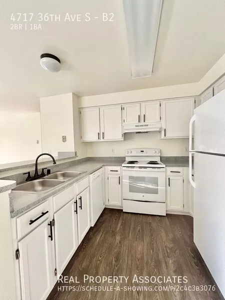 2 bedrooms apartment for rent in Columbia City - SE Seattle, Seattle