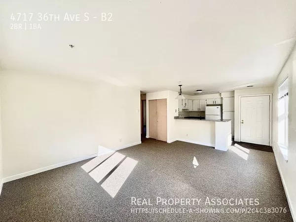 2 bedrooms apartment for rent in Columbia City - SE Seattle, Seattle