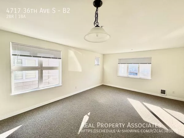 2 bedrooms apartment for rent in Columbia City - SE Seattle, Seattle