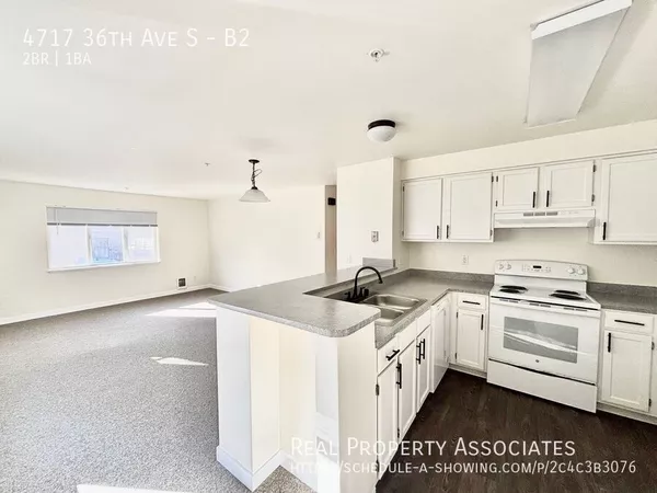 2 bedrooms apartment for rent in Columbia City - SE Seattle, Seattle