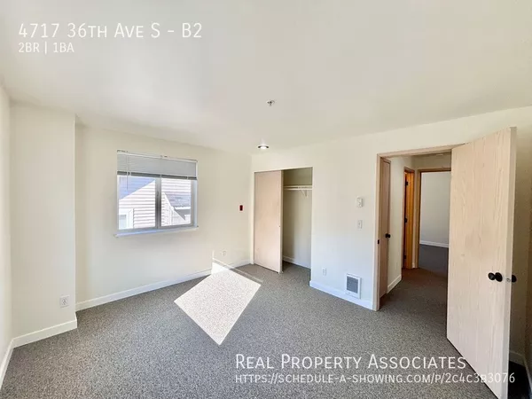 2 bedrooms apartment for rent in Columbia City - SE Seattle, Seattle
