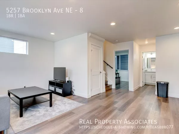 1 bedroom apartment for rent in University District - North Seattle, Seattle