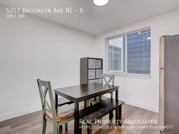 1 bedroom apartment for rent in University District - North Seattle, Seattle