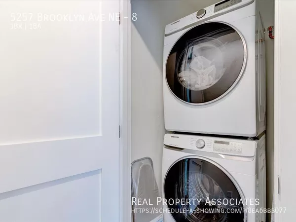 1 bedroom apartment for rent in University District - North Seattle, Seattle