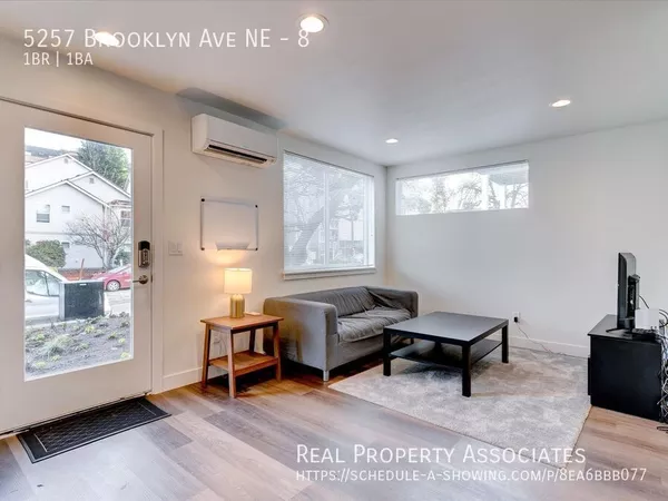 1 bedroom apartment for rent in University District - North Seattle, Seattle