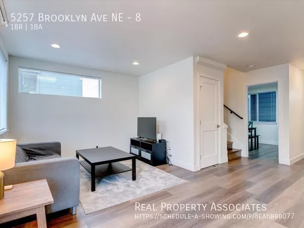 1 bedroom apartment for rent in University District - North Seattle, Seattle