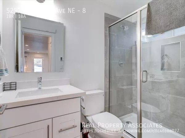 1 bedroom apartment for rent in University District - North Seattle, Seattle