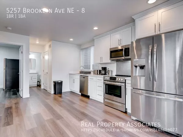 1 bedroom apartment for rent in University District - North Seattle, Seattle