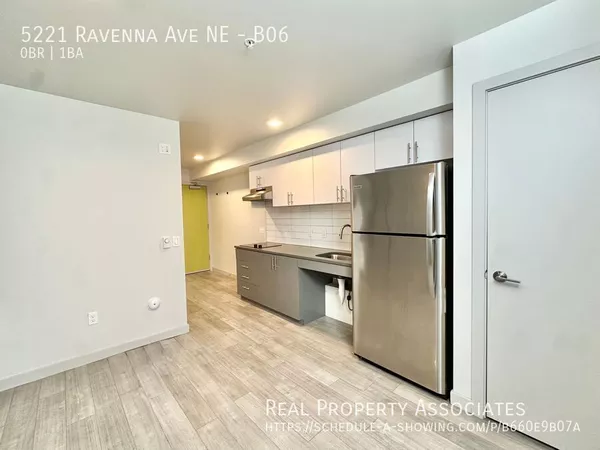 Studio Apartment for rent in University District - North Seattle, Seattle