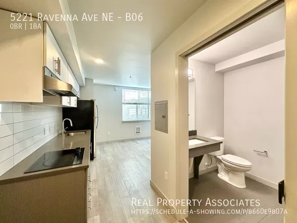 Studio Apartment for rent in University District - North Seattle, Seattle