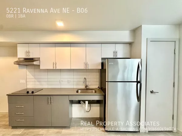 Studio Apartment for rent in University District - North Seattle, Seattle