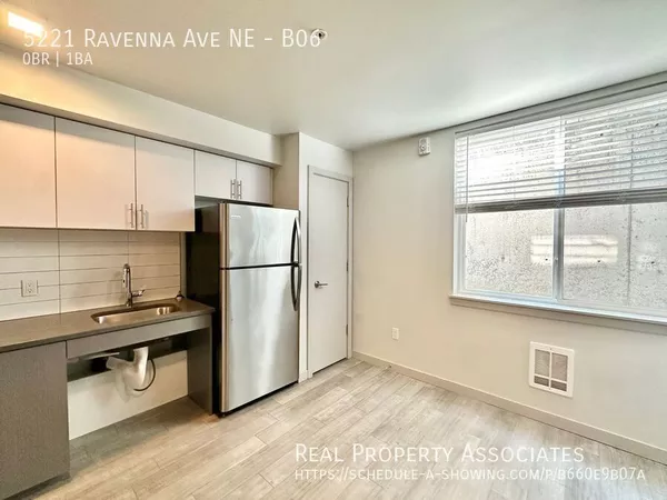 Studio Apartment for rent in University District - North Seattle, Seattle