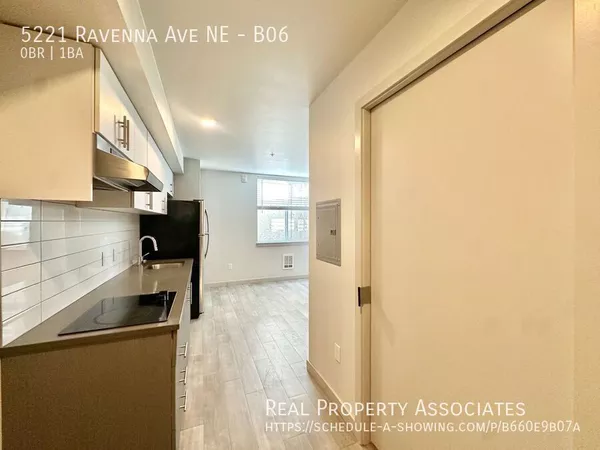 Studio Apartment for rent in University District - North Seattle, Seattle